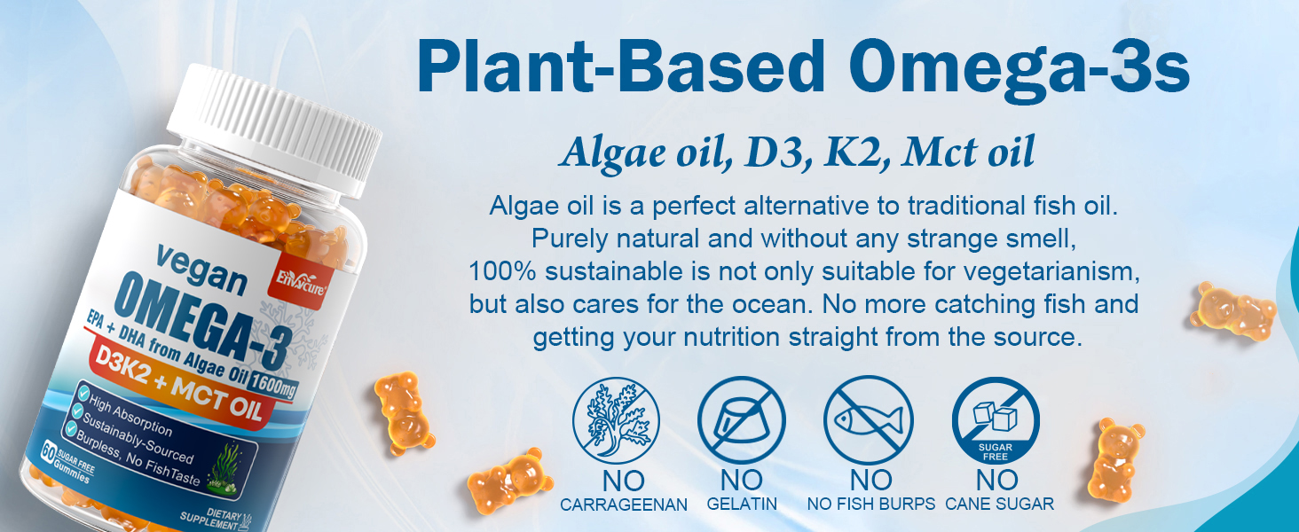 omega 3 supplement