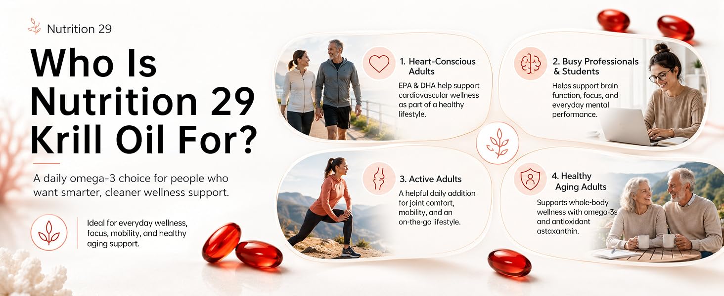 krill oil,omega 3 supplements