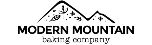 Modern Mountain Baking Company Logo