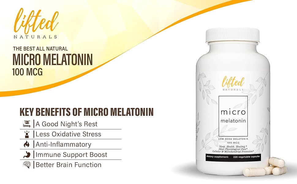 Micro Melatonin