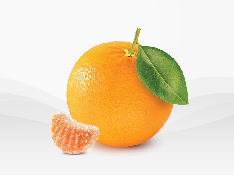 Vitamin C - Orange Gummies