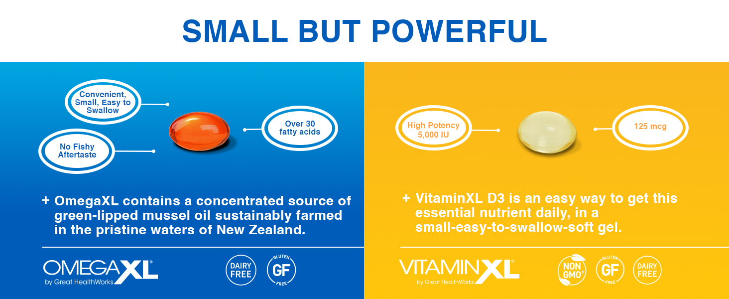 small but powerful