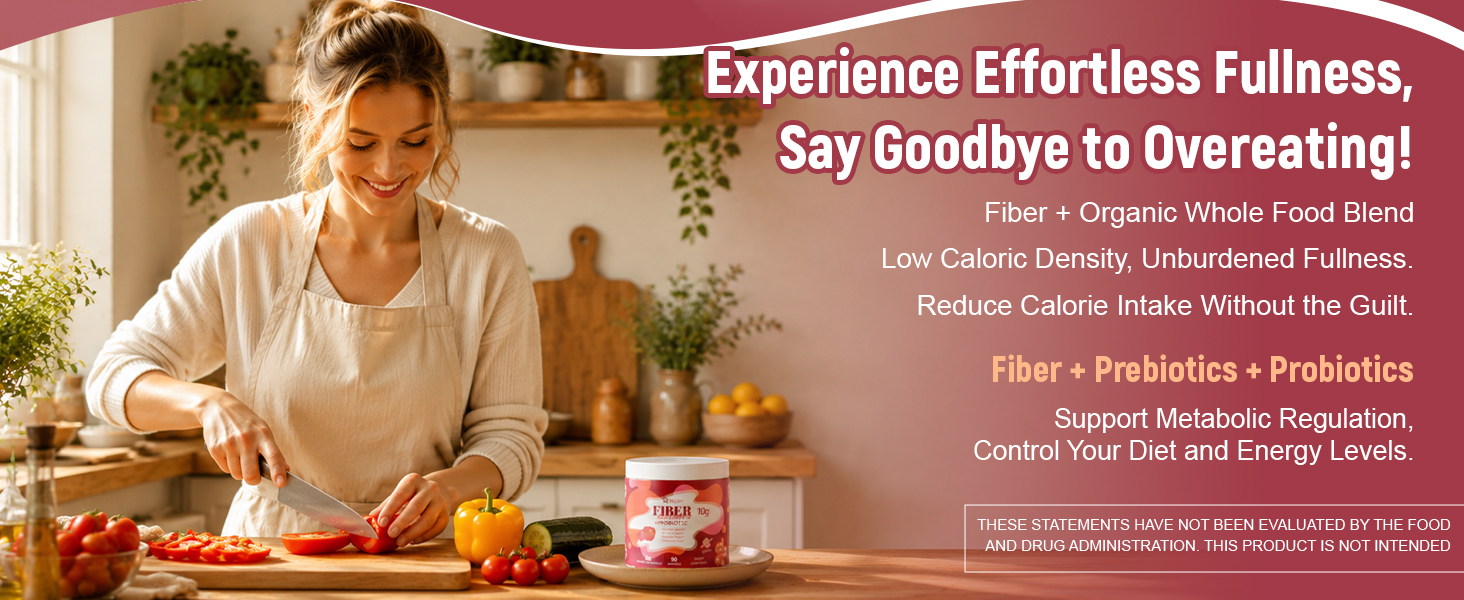 Fiber Gummies