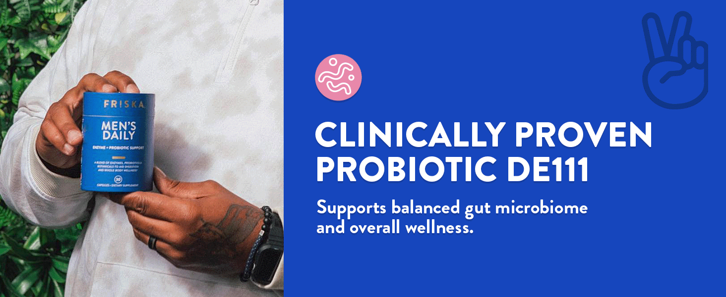 Probiotic Support