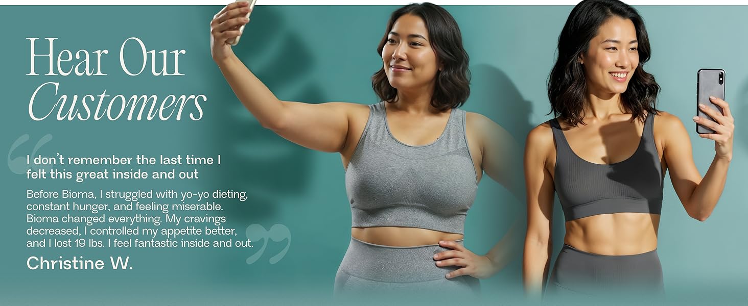 bioma supplements