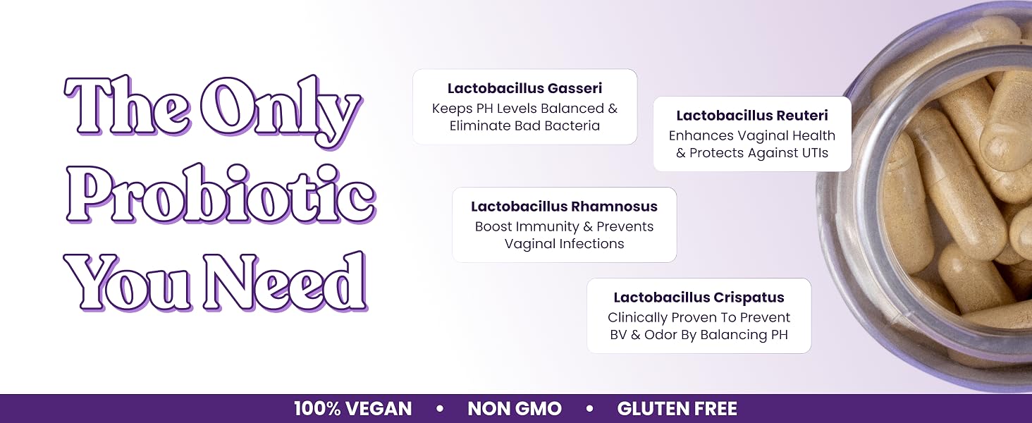 Probiotic Pills Her Fantasy Box