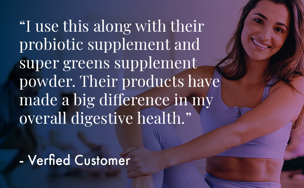 Prebiotic Boost 4