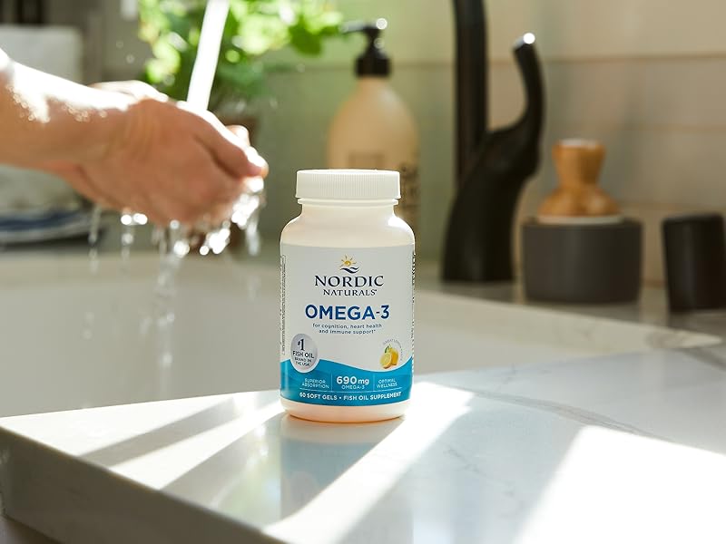 Nordic Naturals Omega 3