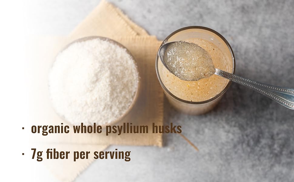 psyllium
