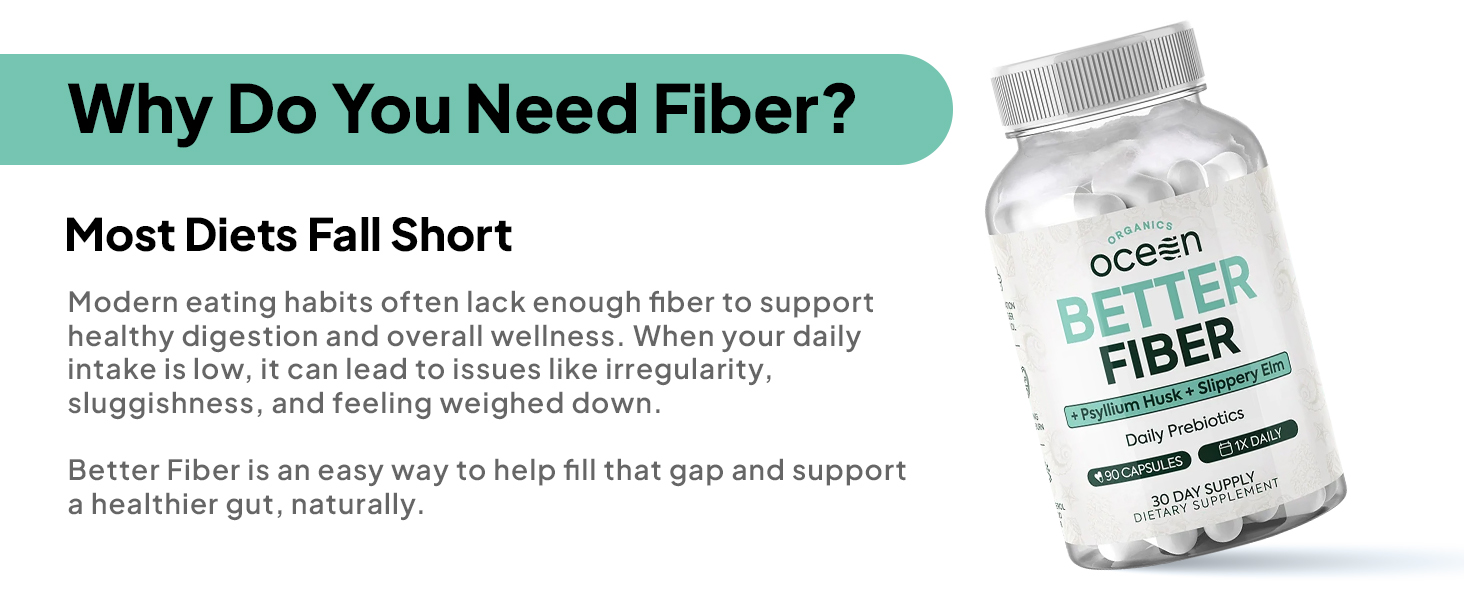Better Fiber