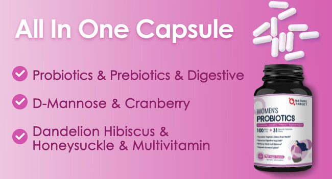 probiotics for women