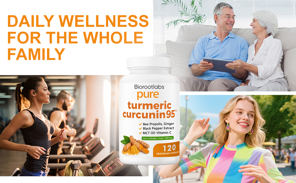 turmeric supplement