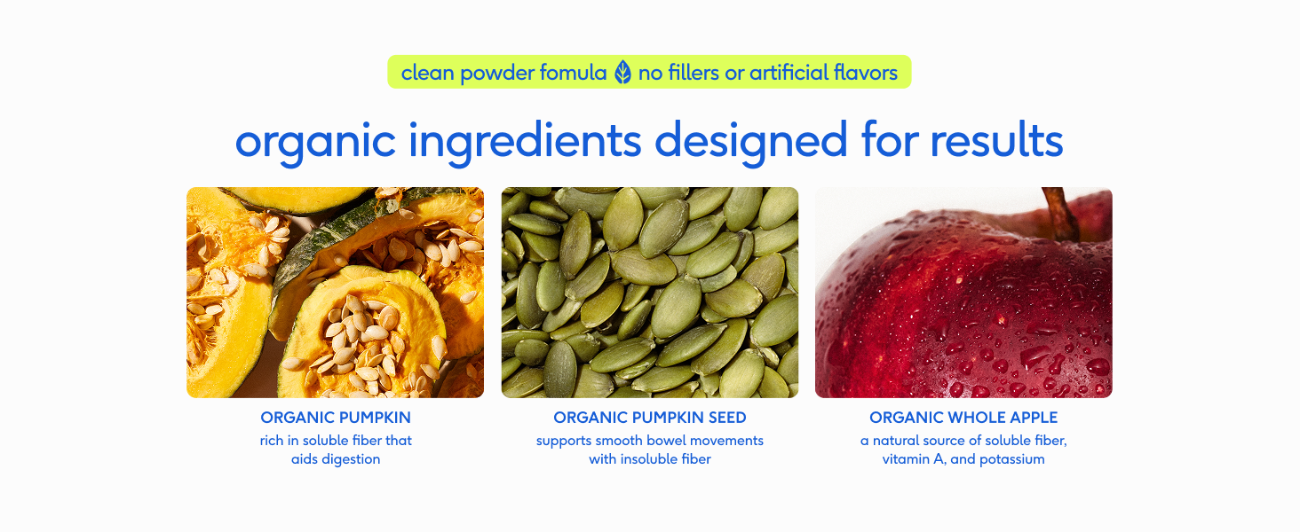 isA dog food toppers formula with organic pumpkin, organic pumpkin seed, and organic apple