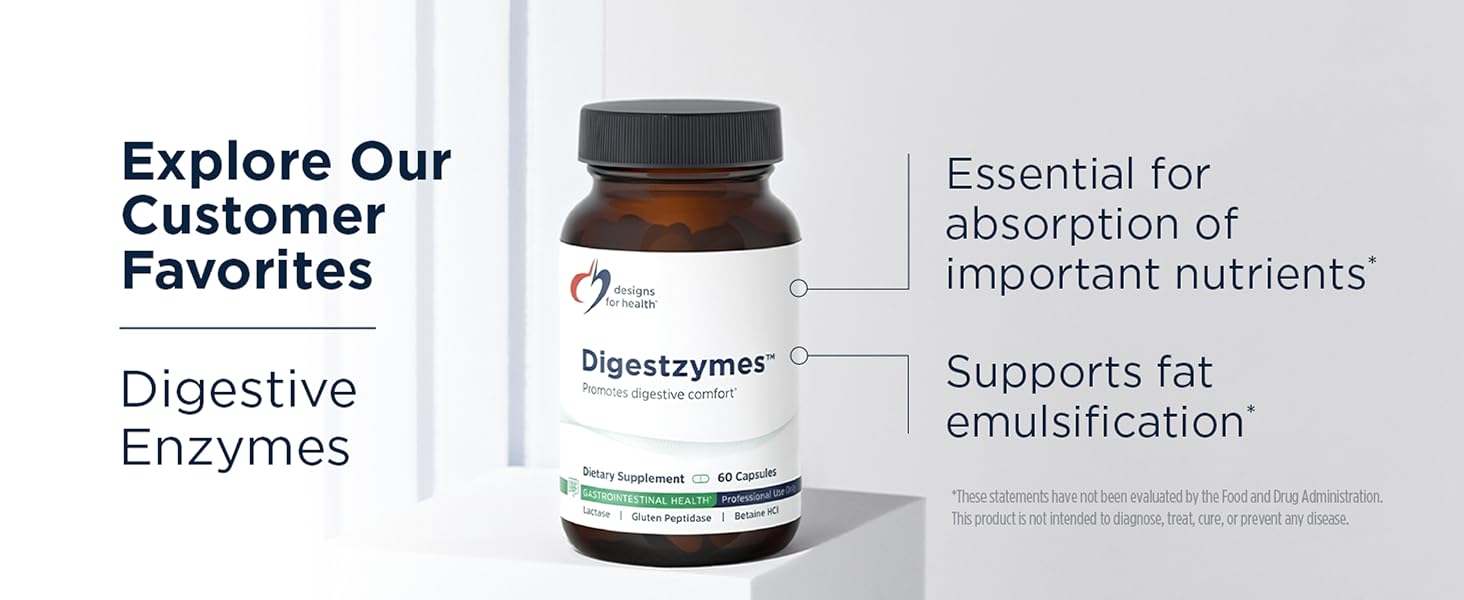Digestive Enzymes