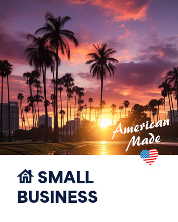 Small Business, Made in USA