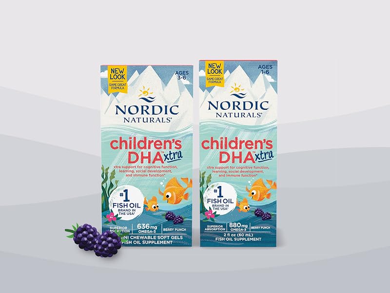 Children's DHA Xtra