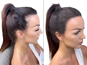 Root touch up before after 2