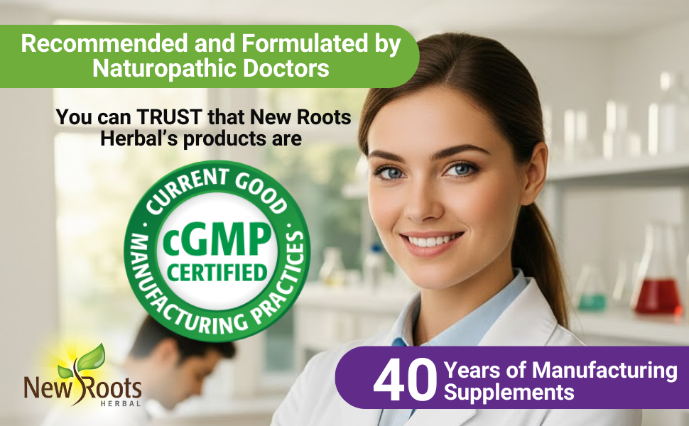 cgmp certified