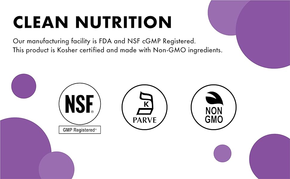 Clean Nutrition