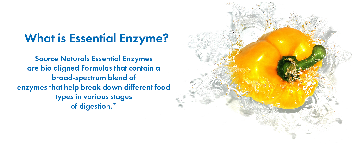 What is Essential Enzymes Desktop