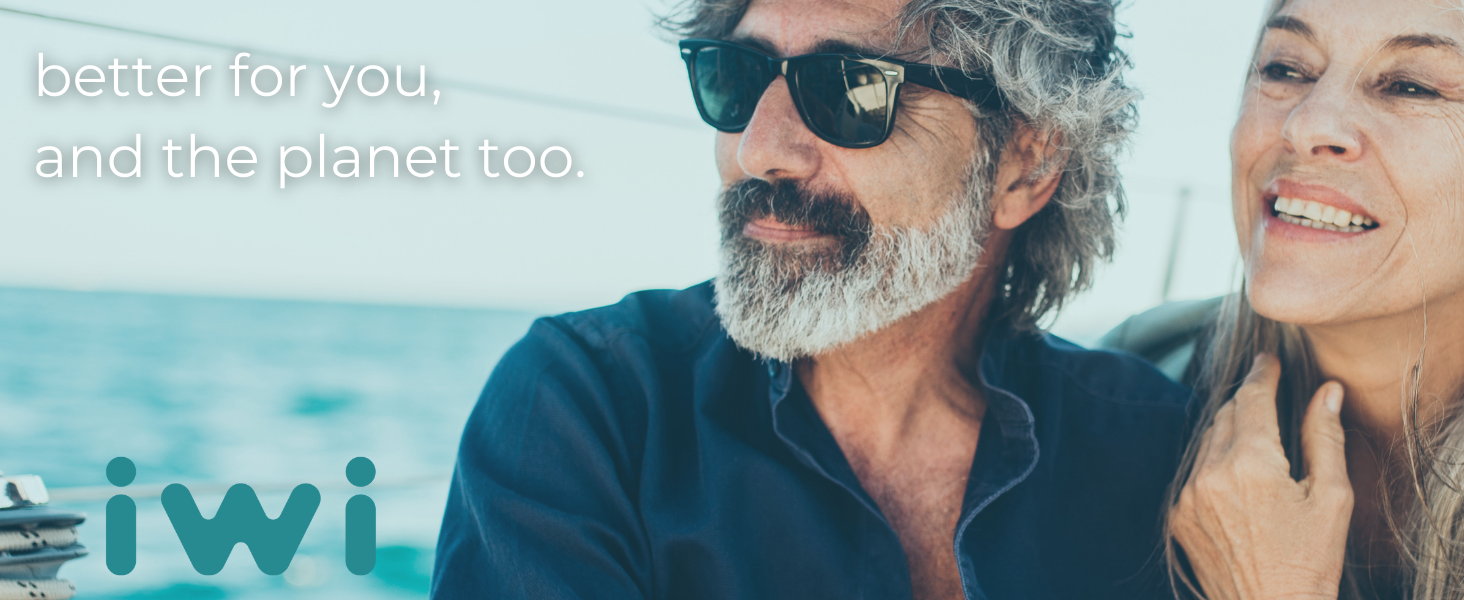 Iwi Life, Better for you, and the planet too.