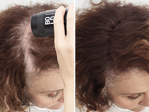 Hair Thickening Fibers