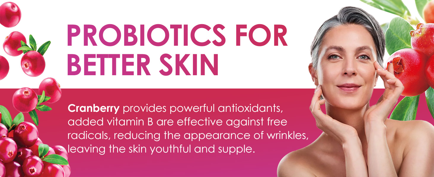womens probiotics
