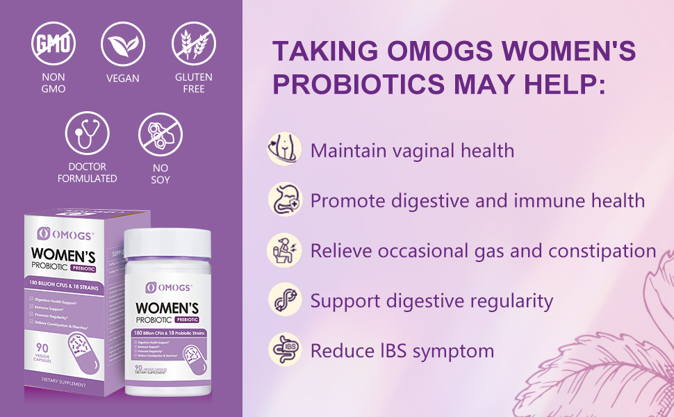 PROBIOTIC PREBIOTIC