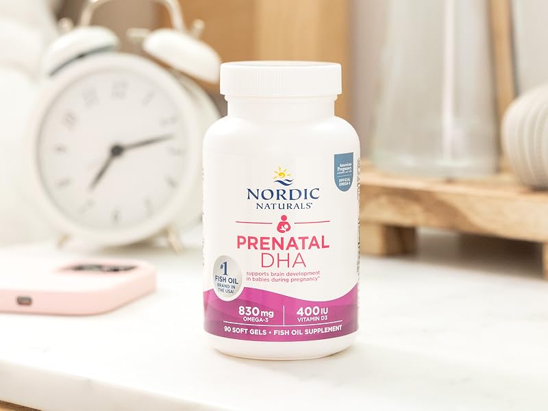Prenatal DHA