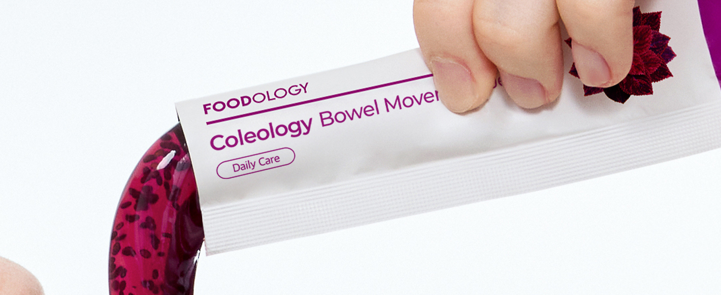 Coleology Bowel Movement Jelly