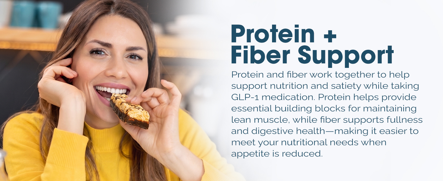 protein fiber bars wonderslim healthy weight loss management diet snack low calorie sugar