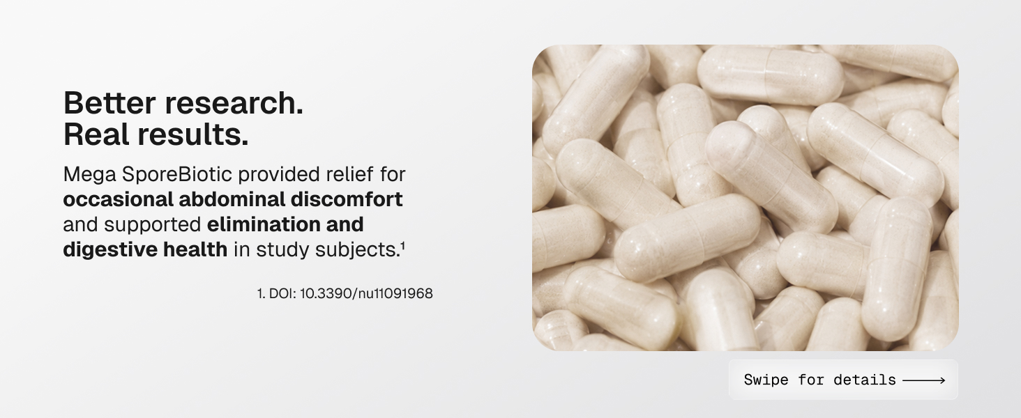 Better research. Better results.