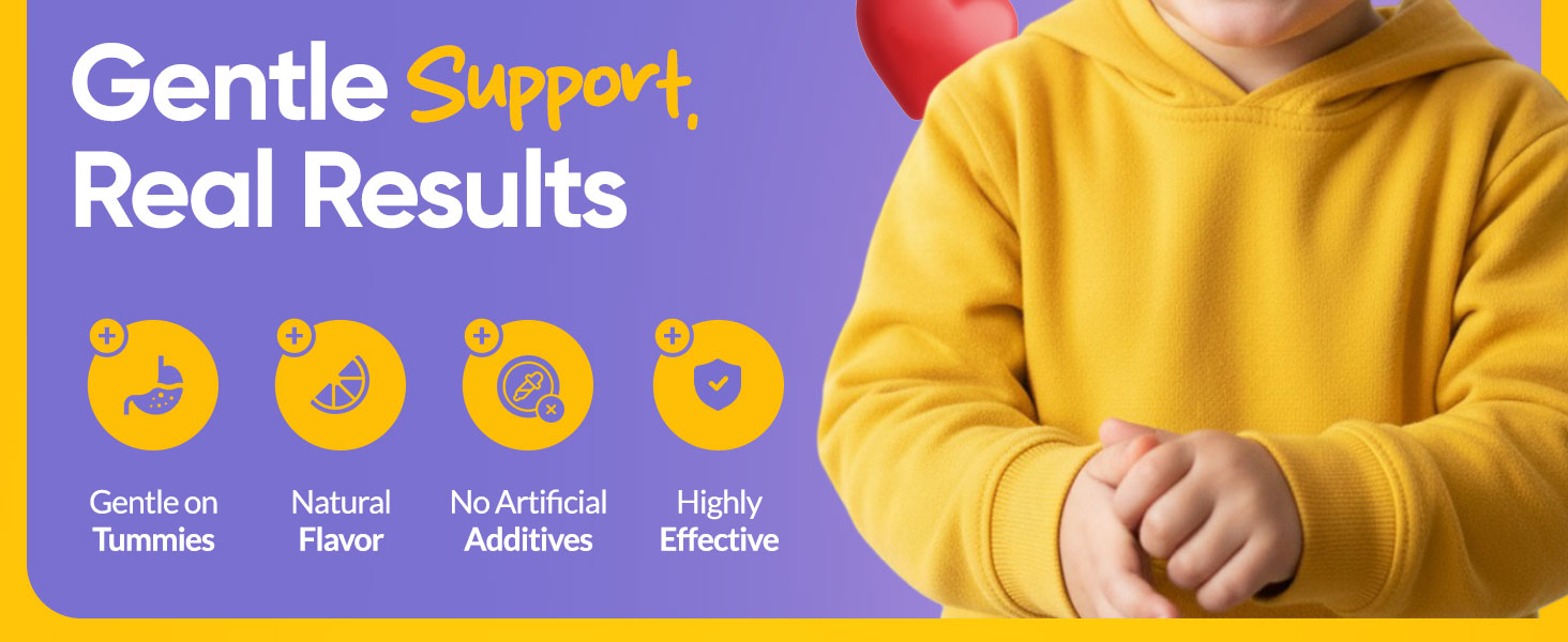 hyfiber for kids