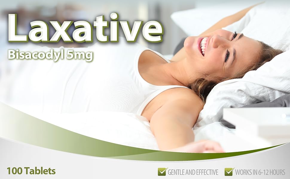 HealthA2Z Laxative Bisacodyl 5mg