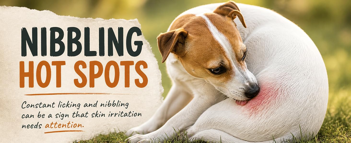 Skin &amp;amp;amp; Coat Immune Supplement