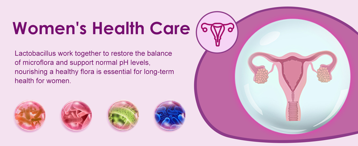 probiotics for women