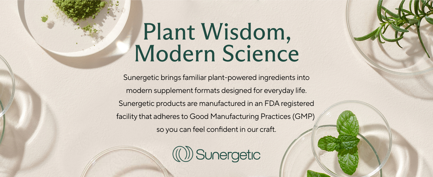 Sunergetic DIM 150mg Capsules, 60ct