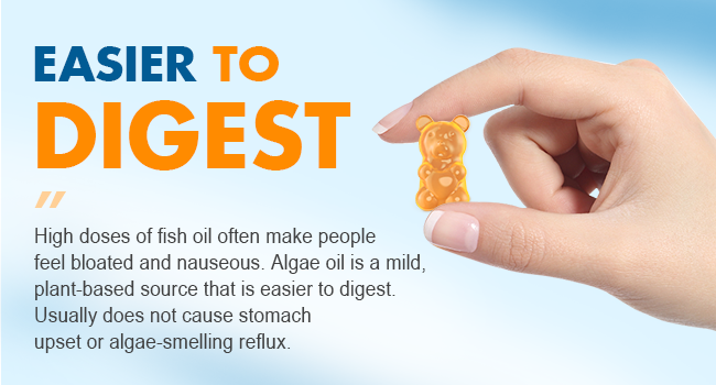 vegan omega 3