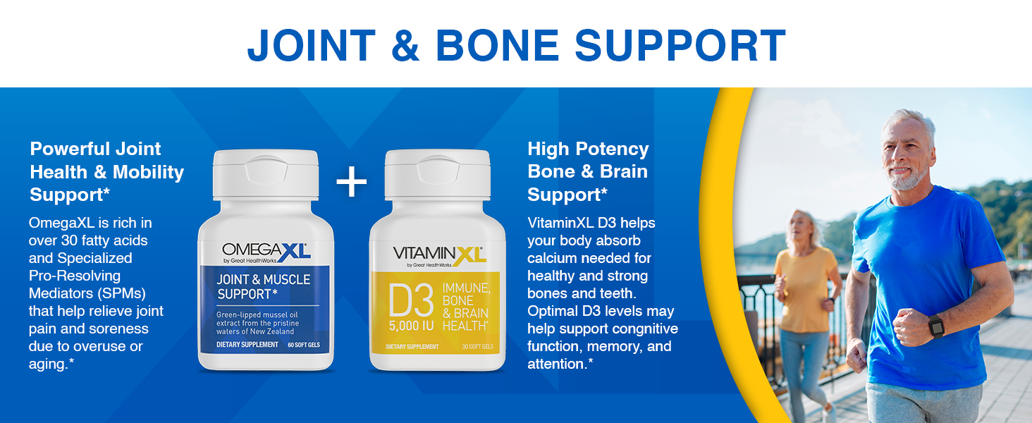 Joint and bone support