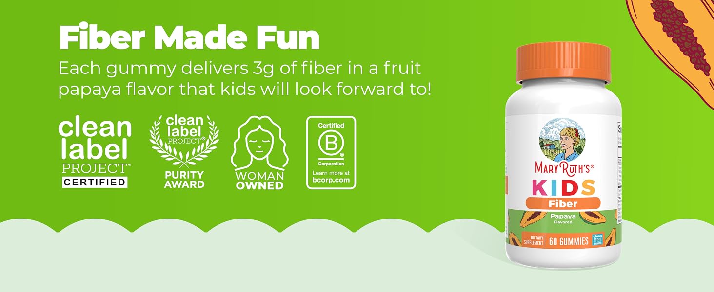 Fiber Made Fun