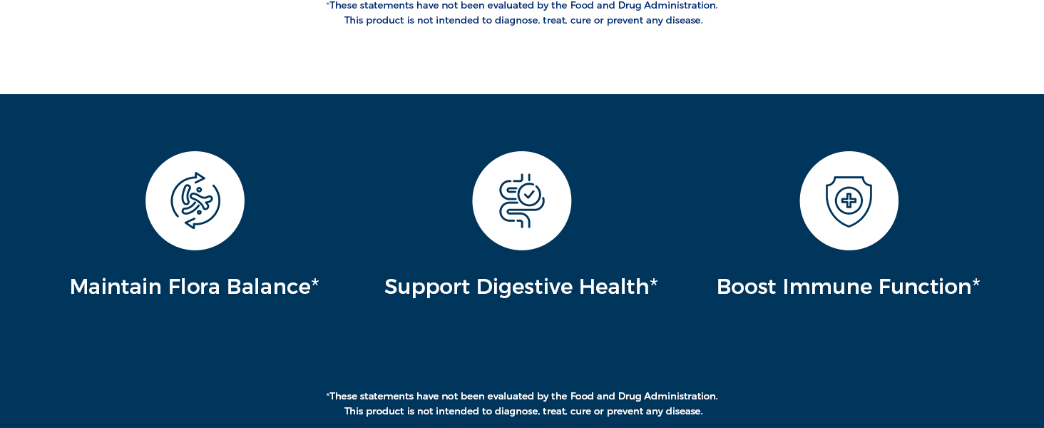 NewRhythm Probiotic helps support digestive health, boost immune function*