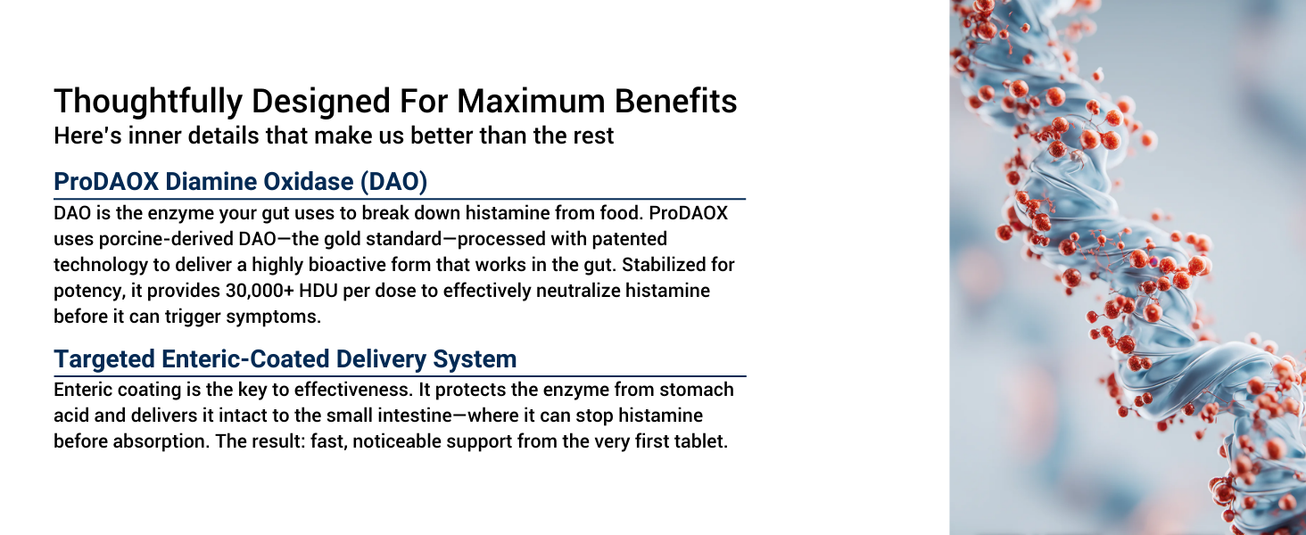 HistaHarmony DAO Enzyme