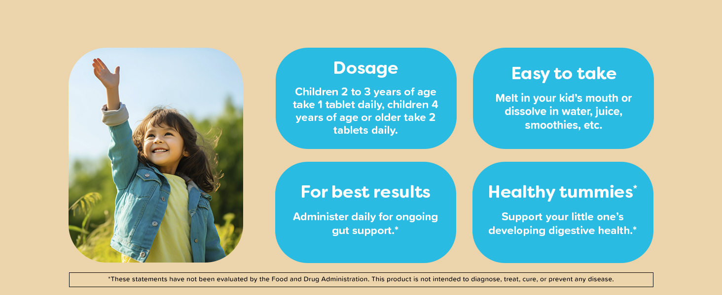 Our kids vitamins are dad-made, son-inspired.