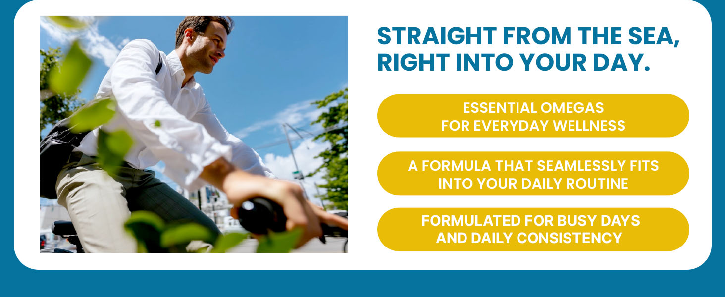 Fish Oil Omega 3