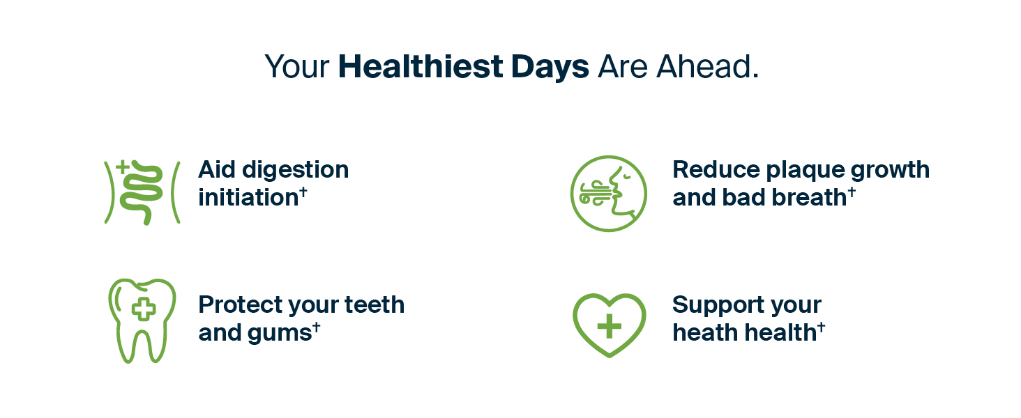 Hyperbiotics Dental Probiotics For Kids and Adults