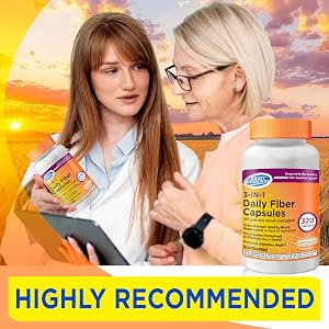 Updated Highly Recommended Psyllium Husk