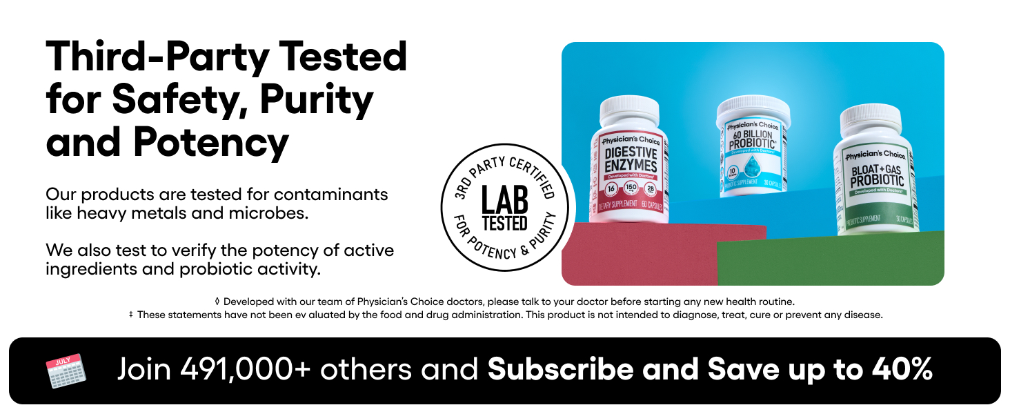 Third-Party Tested