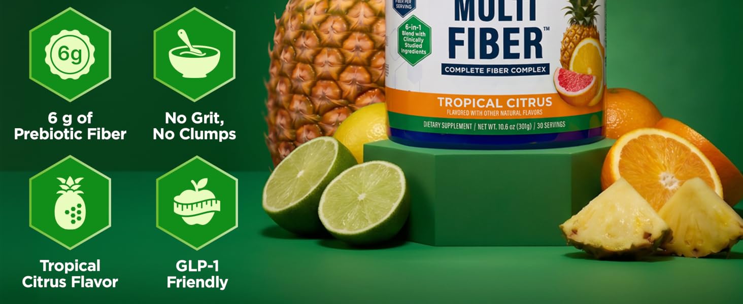 BioTrust Ageless Multi-Fiber