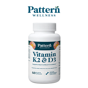Vitamin K2 & D3