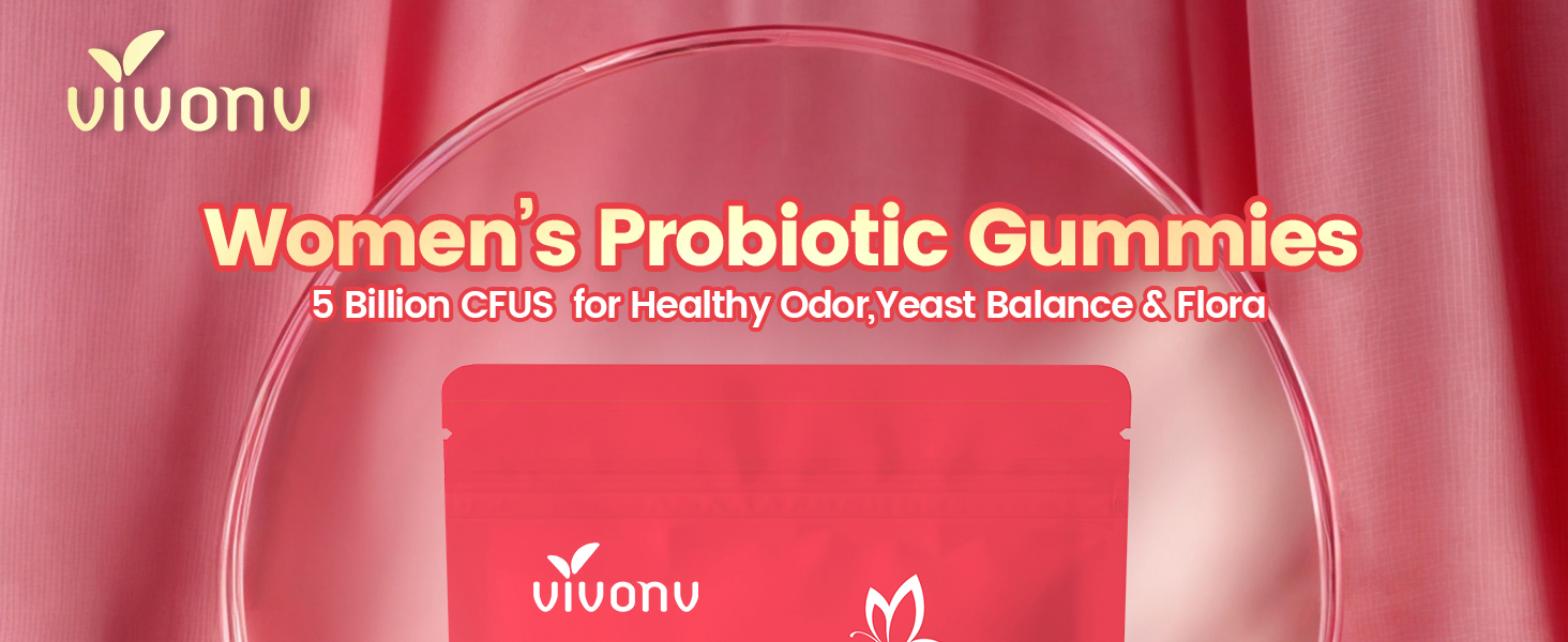 Vaginal Probiotics for Women